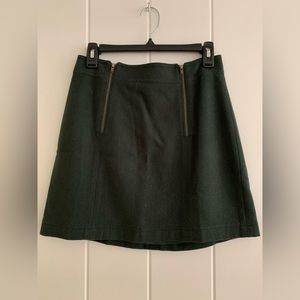 madewell skirt